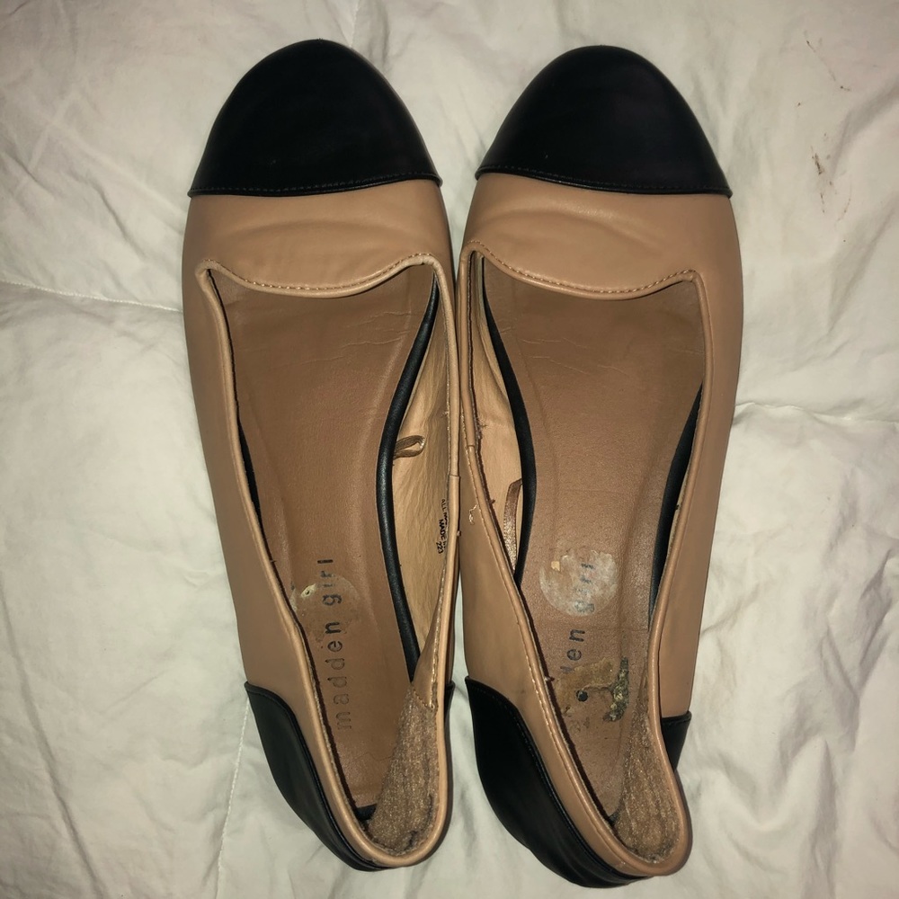 Womens 9 Madden Girl Flats
